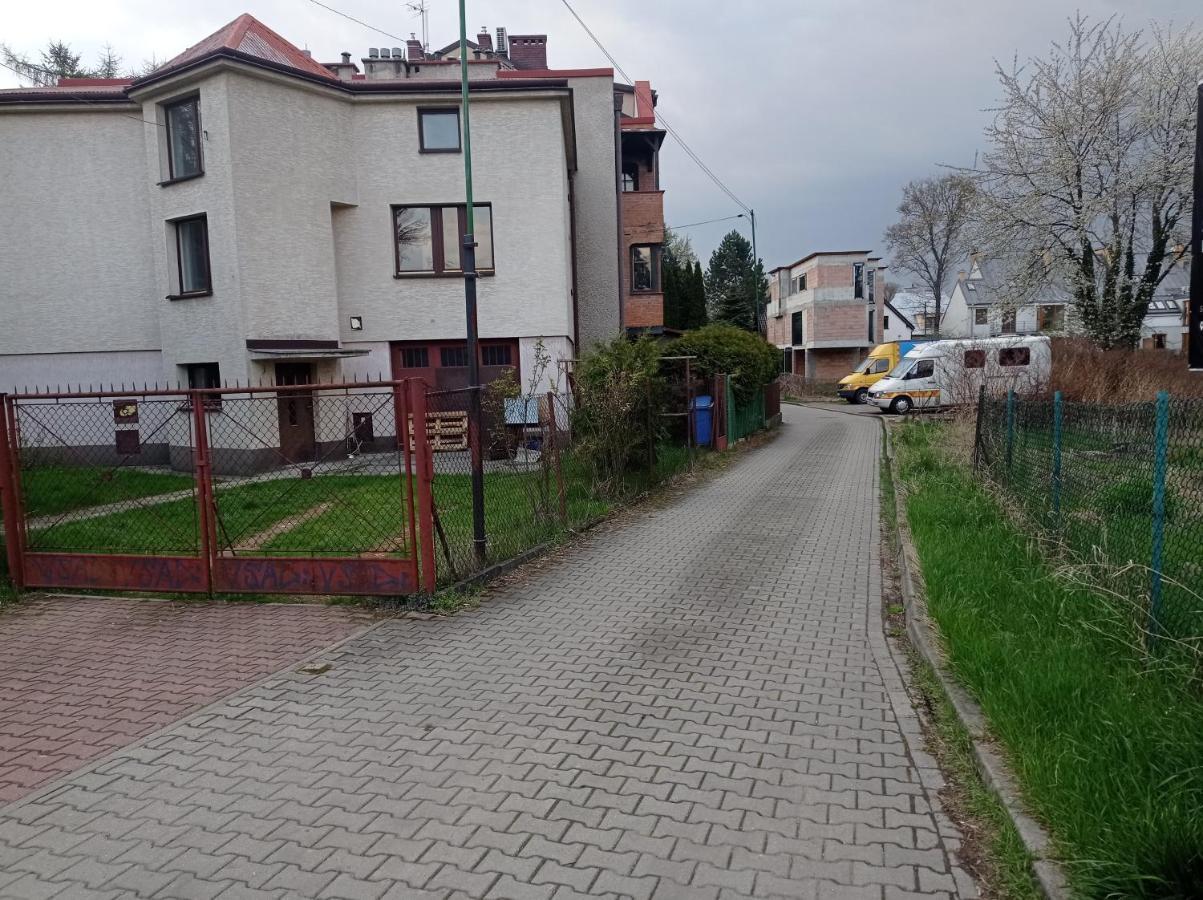 Apartament Secesja Красков Екстериор снимка