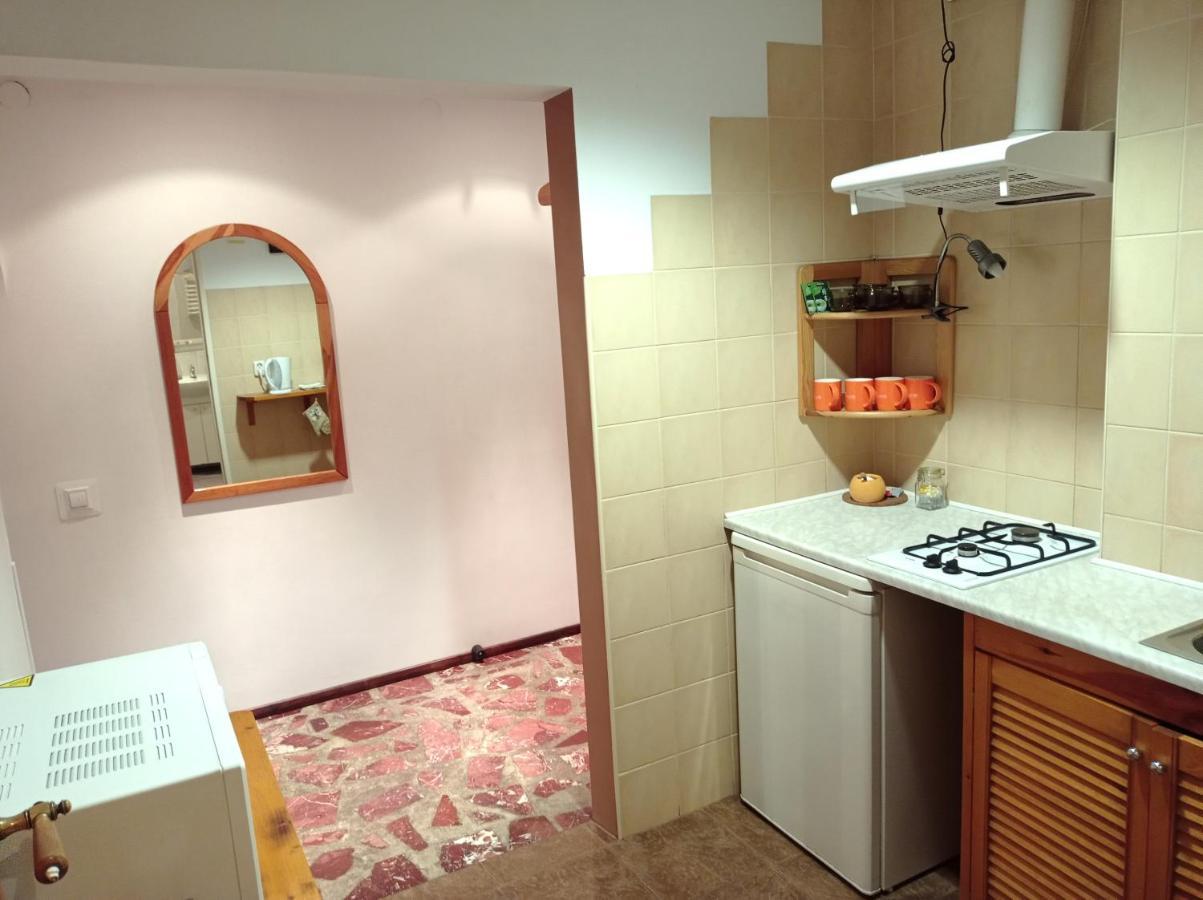 Apartament Secesja Красков Екстериор снимка