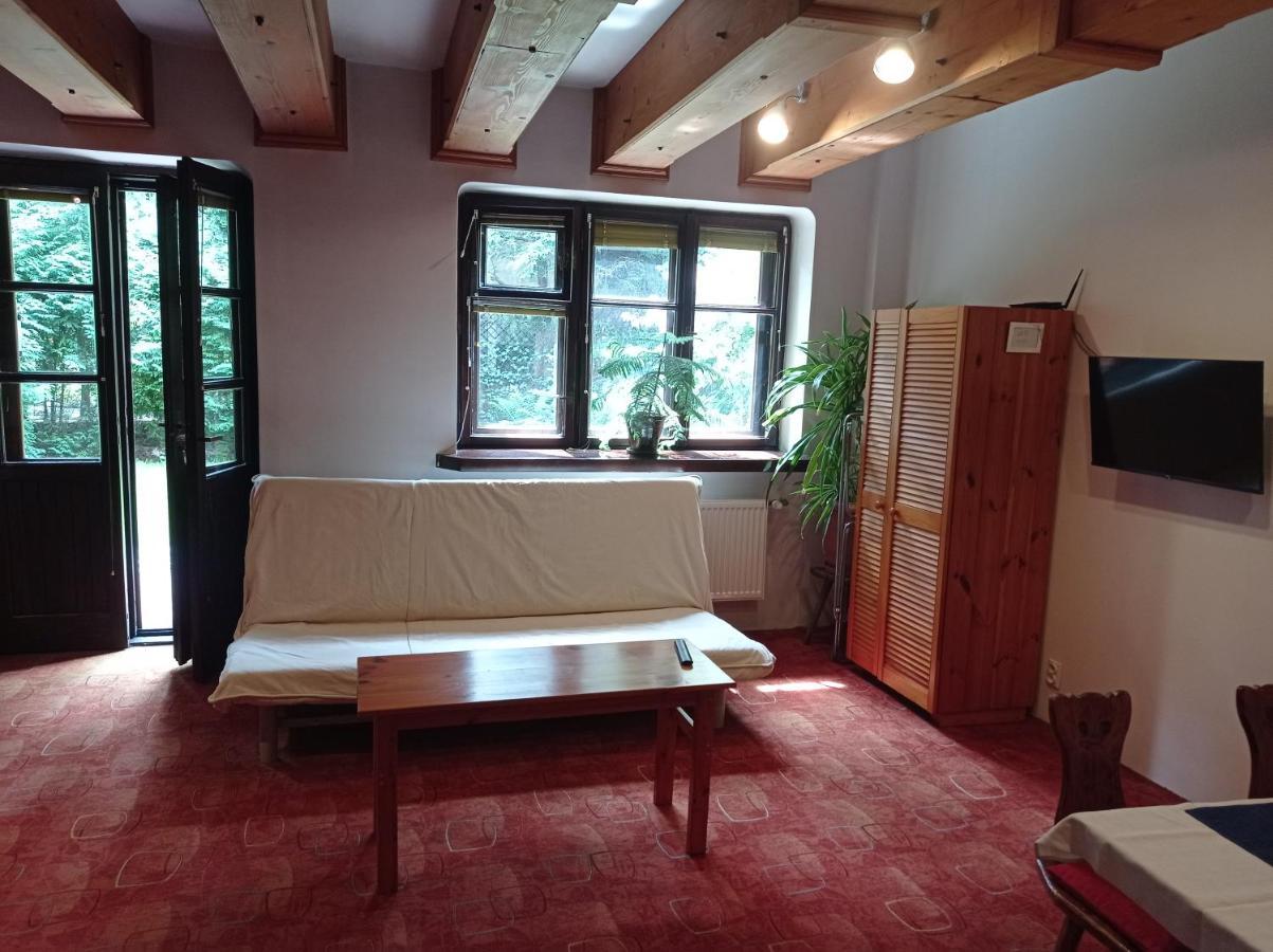 Apartament Secesja Красков Екстериор снимка