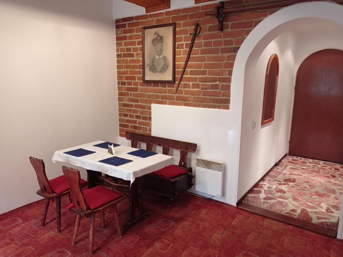 Apartament Secesja Красков Екстериор снимка