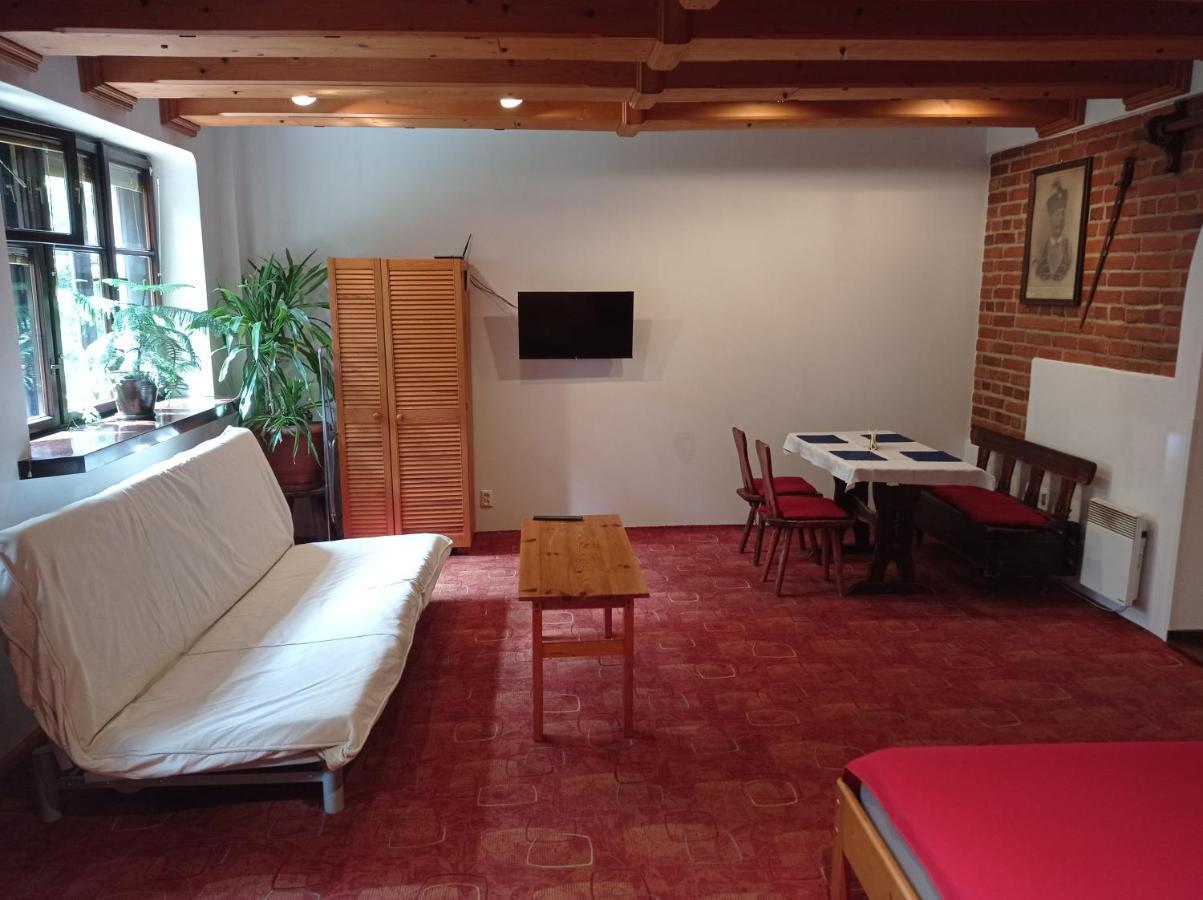Apartament Secesja Красков Екстериор снимка