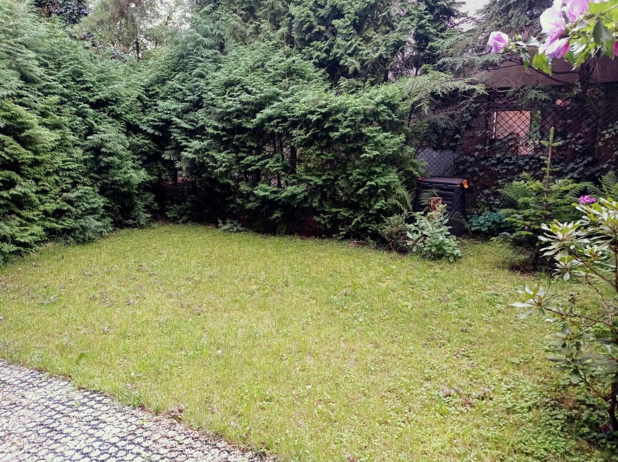 Apartament Secesja Красков Екстериор снимка