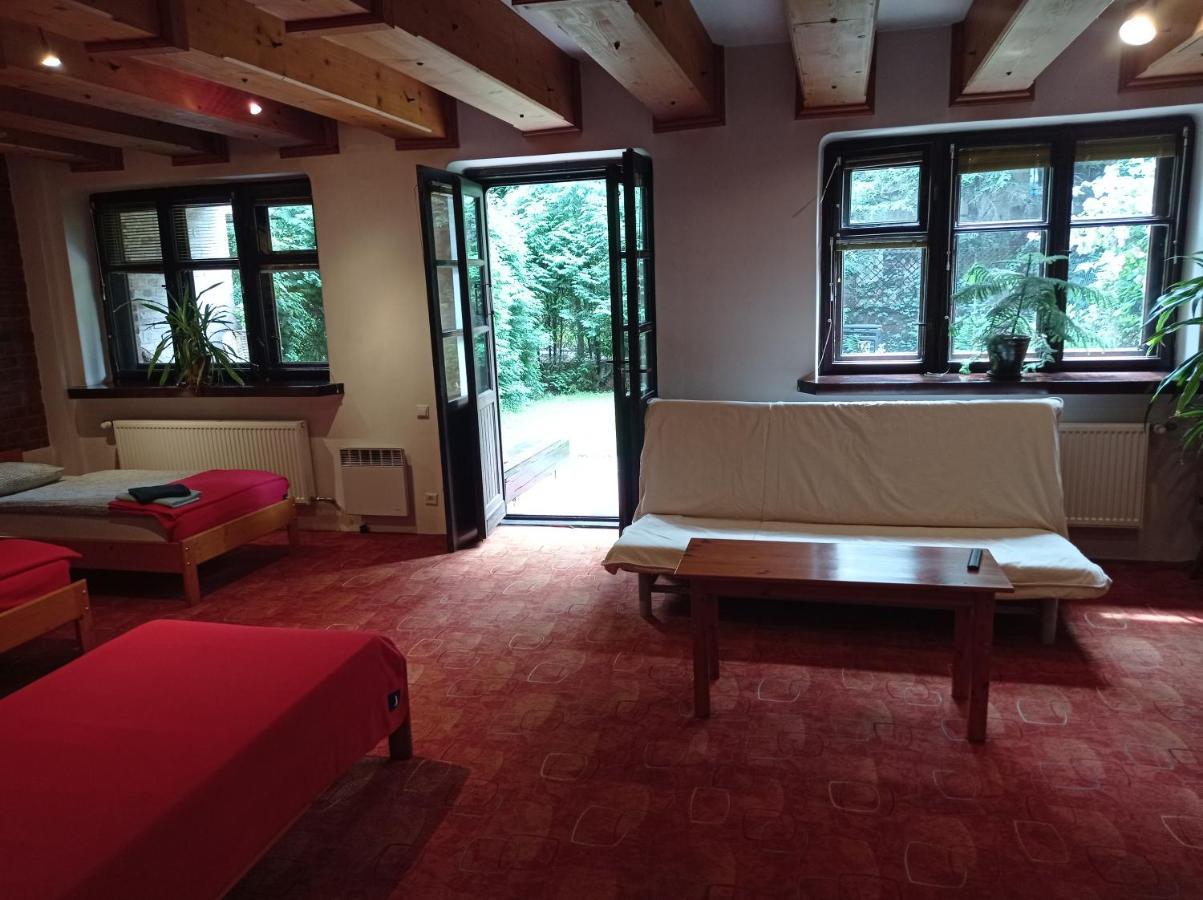 Apartament Secesja Красков Екстериор снимка