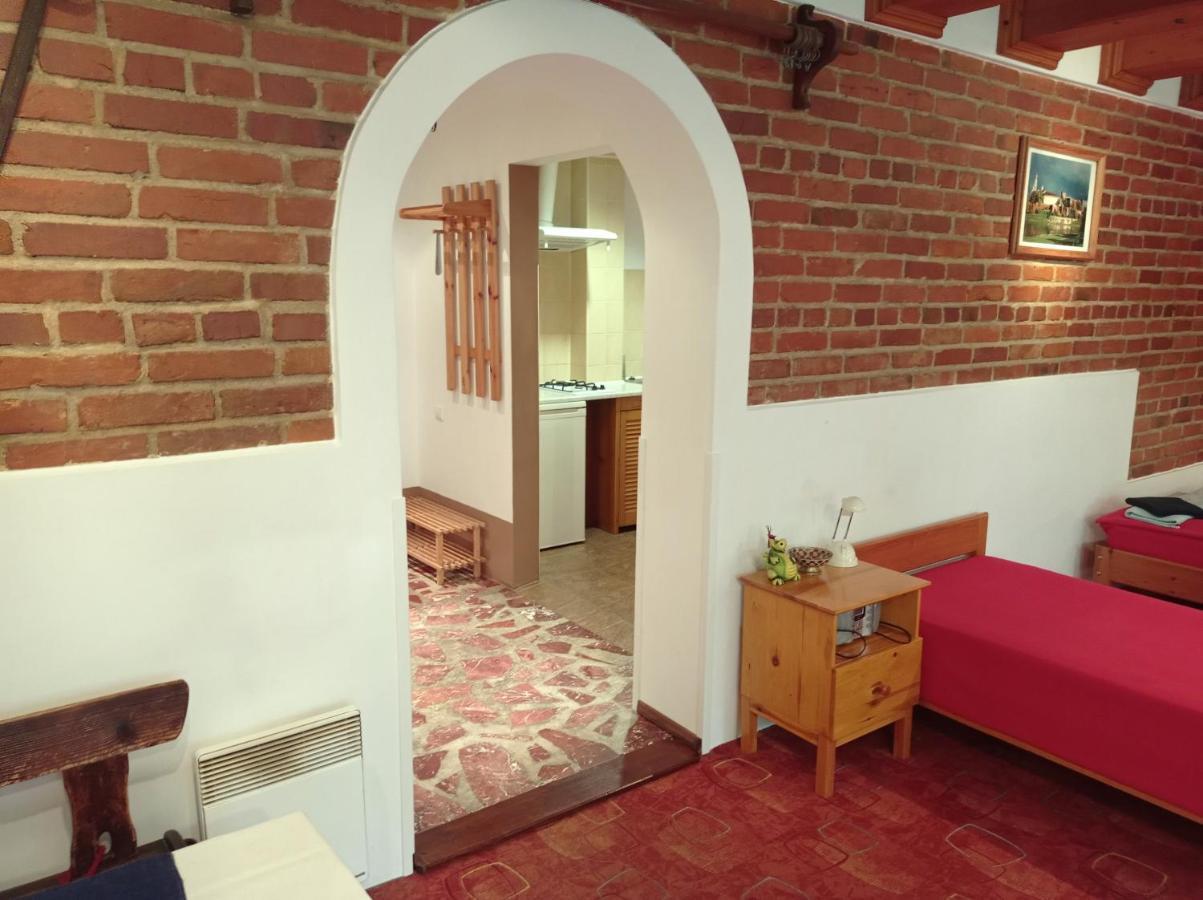 Apartament Secesja Красков Екстериор снимка