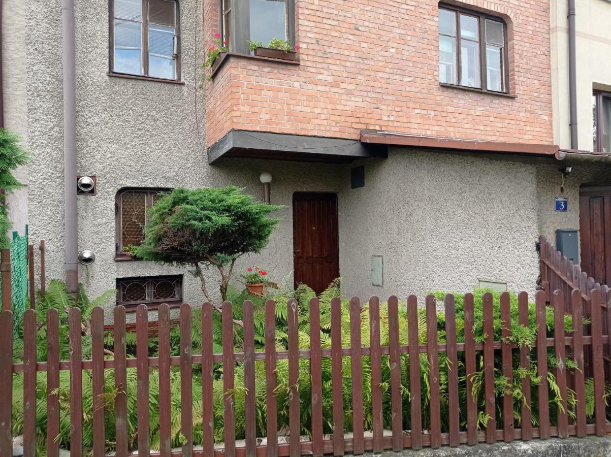 Apartament Secesja Красков Екстериор снимка